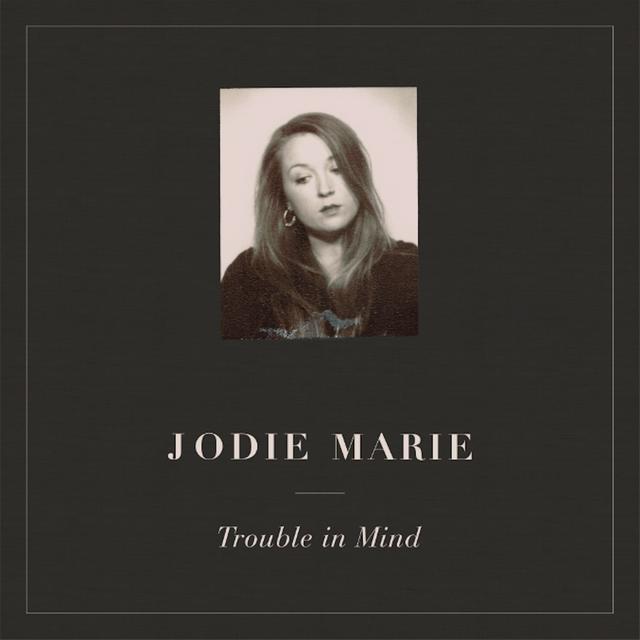 Album cover art for Trouble In Mind