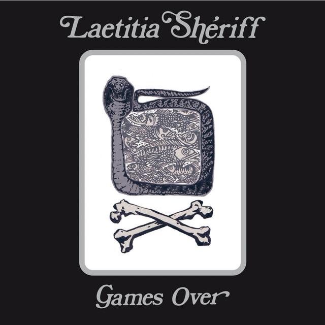 Album cover art for Games Over