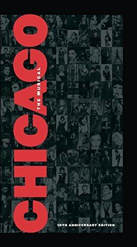 Album cover art for Chicago: The Musical (10th Anniversary Edition)
