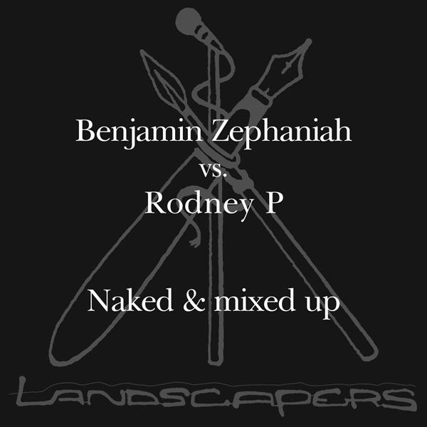 Album cover art for Naked And Mixed Up