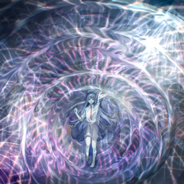 Lyric cover art