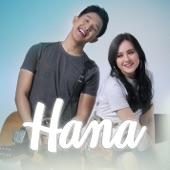 Album cover art for Hana