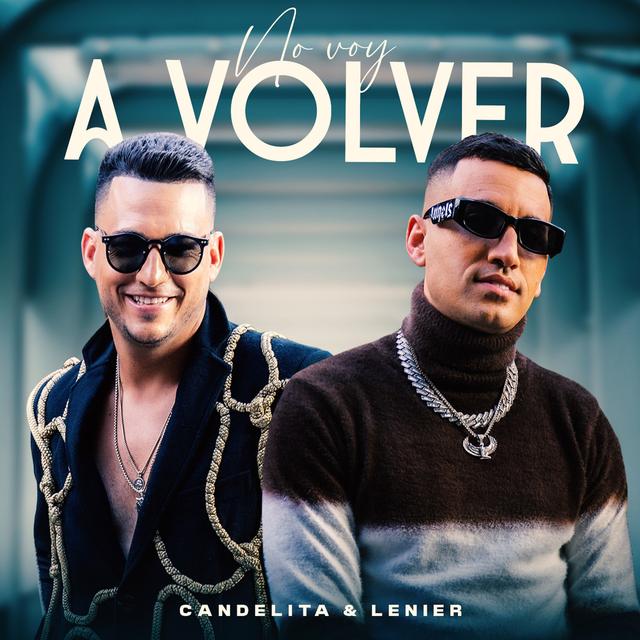 Album cover art for No Voy a Volver
