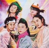 Album cover art for Pastrama -best of bonobos-