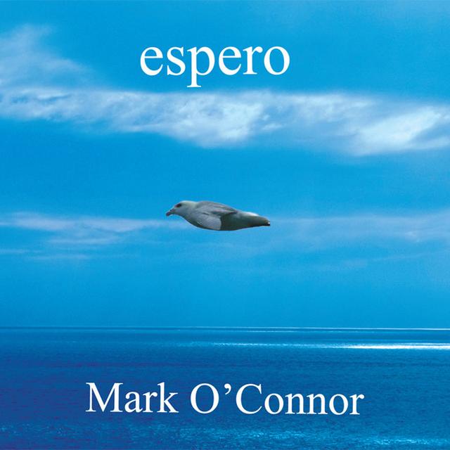 Album cover art for Espero