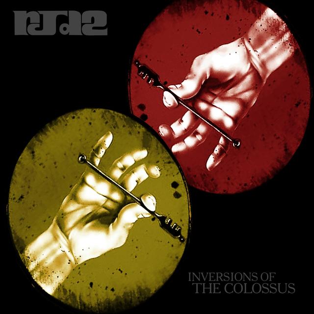 Album cover art for Inversions Of The Colossus