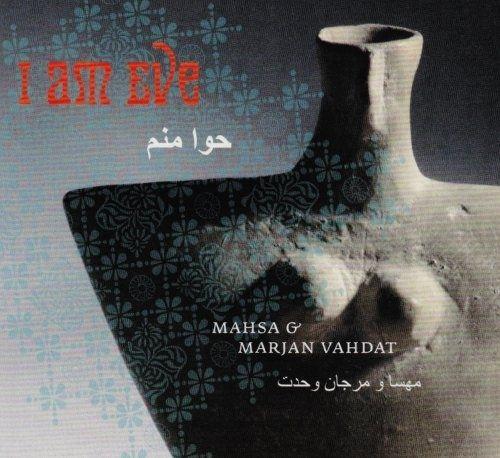 Album cover art for I Am Eve