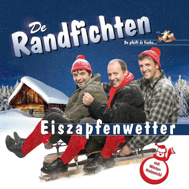 Album cover art for Eiszapfenwetter