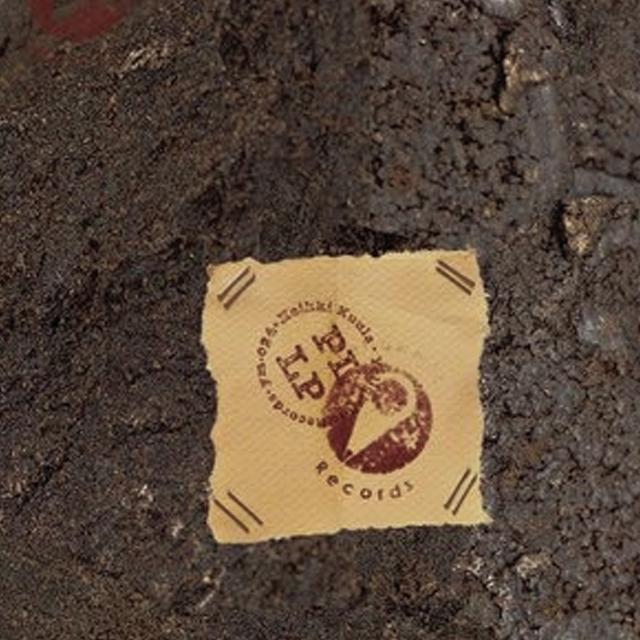 Album cover art for Pllp