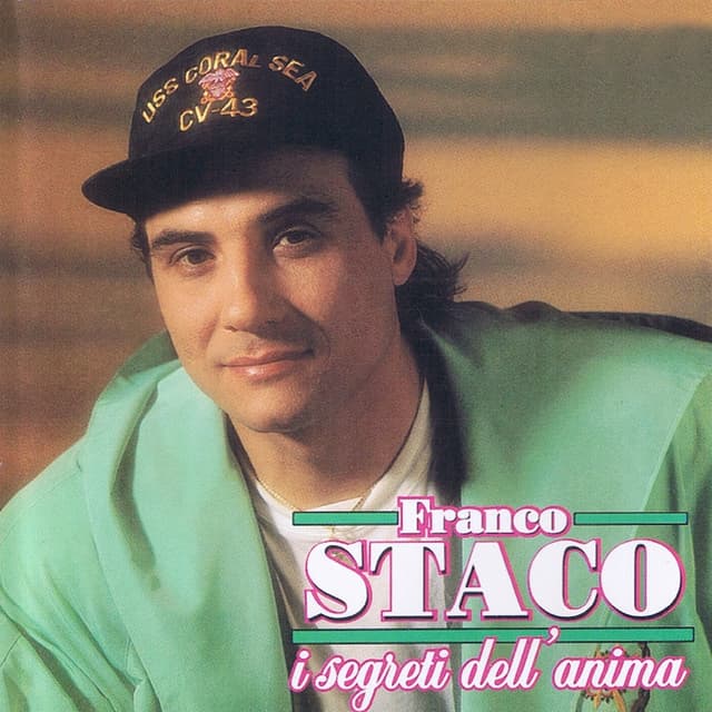 Album cover art for I segreti dell'anima