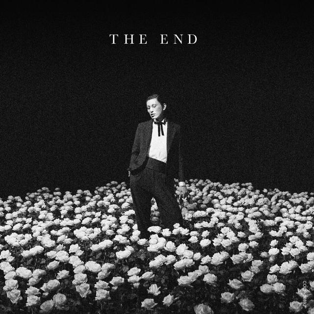 Album cover art for The End