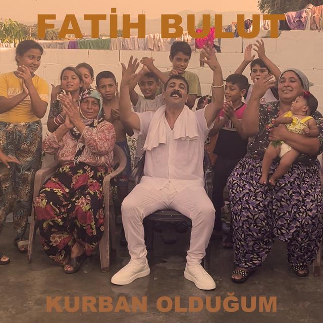 Album cover art for Kurban Olduğum