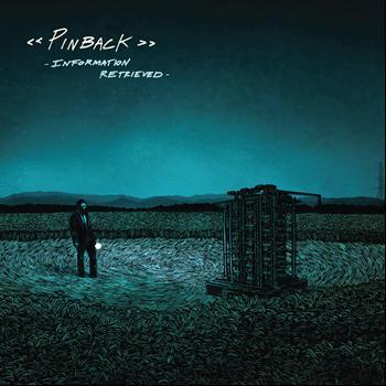 Album cover art for Information Retrieved