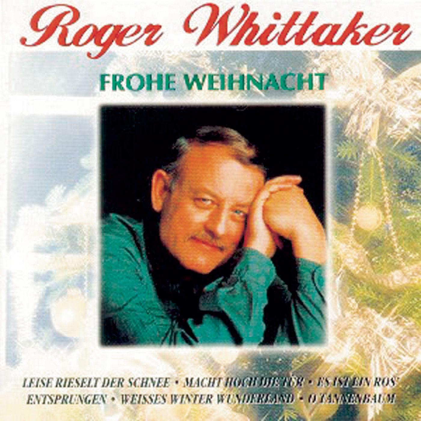 Frohe Weihnacht
