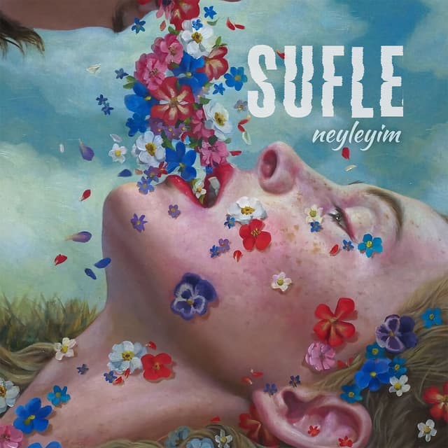 Album cover art for Neyleyim