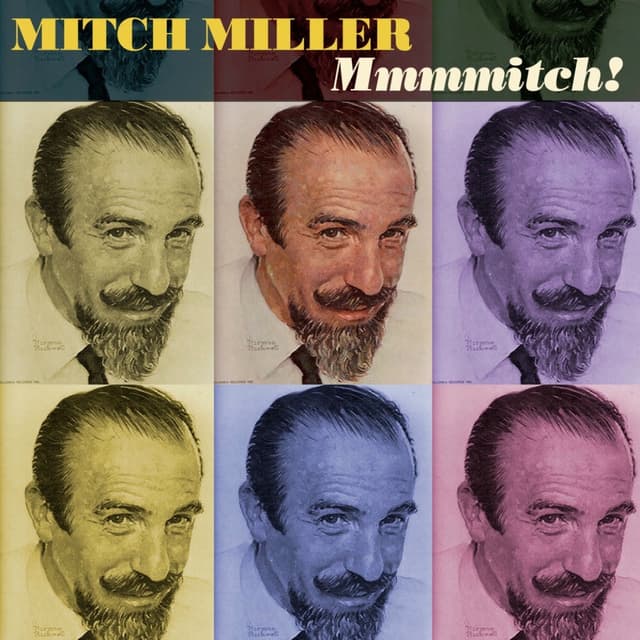Album cover art for Mmmmitch!