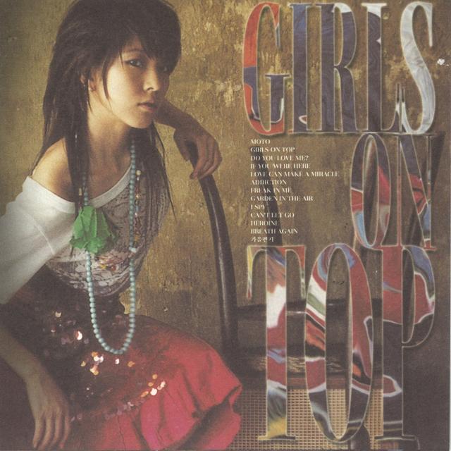 Album cover art for Girls On Top