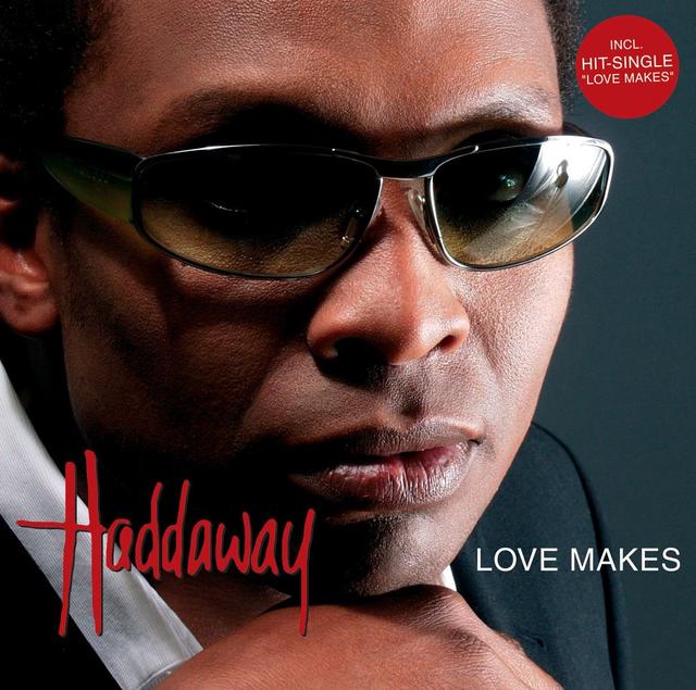 Album cover art for Love Makes