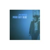 Album cover art for Poor Boy Blue