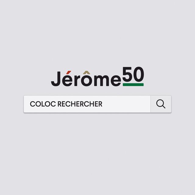 Album cover art for Coloc rechercher