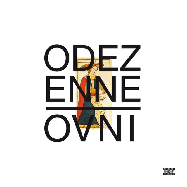 Album cover art for O.V.N.I.