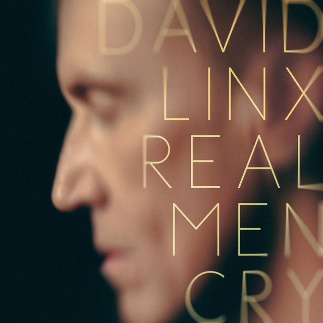 Album cover art for Real Men Cry