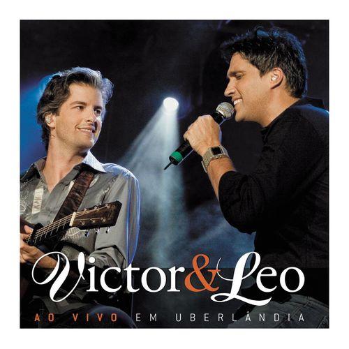 Album cover art for Victor & Leo Ao Vivo Em Uberlândia