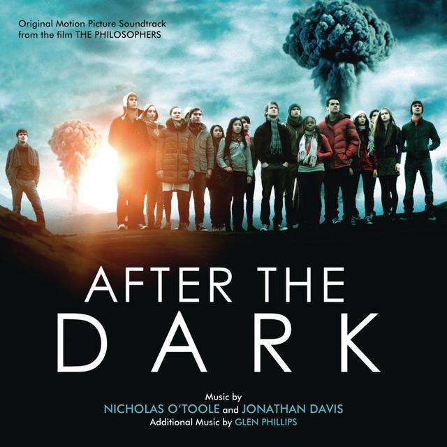 Album cover art for After the Dark [B.O.F.]