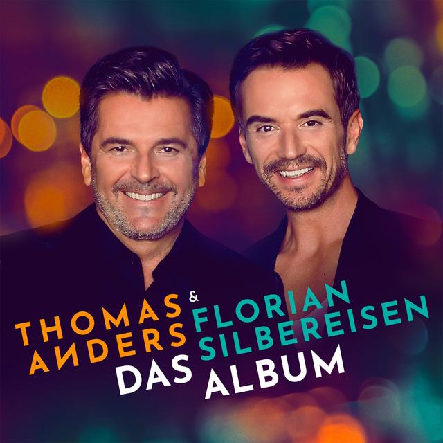 Album cover art for Das Album