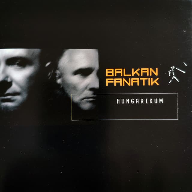 Album cover art for Hungarikum