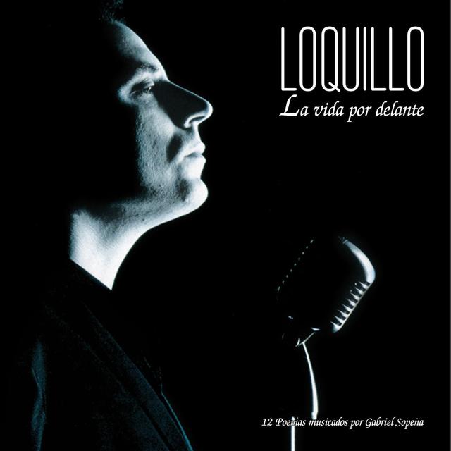 Album cover art for La Vida Por Delante