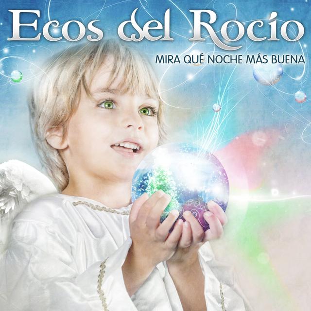Album cover art for Mira Que Noche Mas Buena