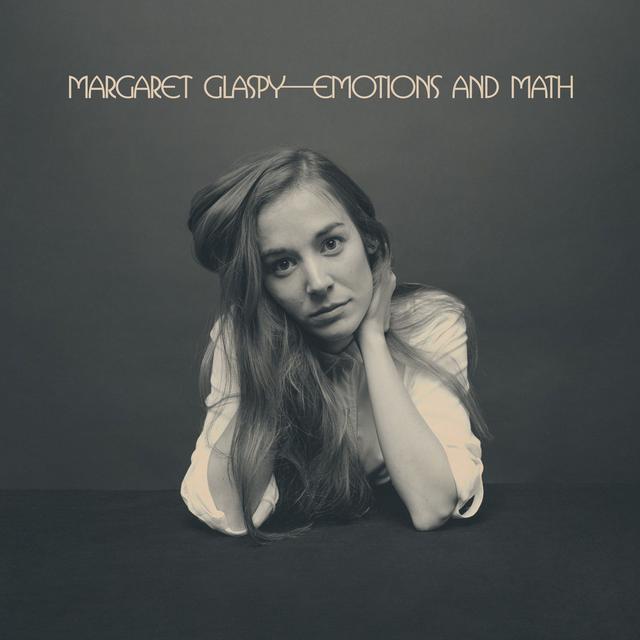 Album cover art for Emotions and Math