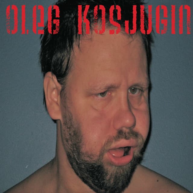 Album cover art for Oleg Kosjugini lugu