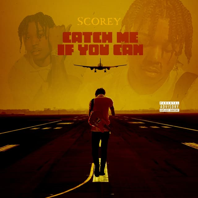 Album cover art for Catch Me If You Can