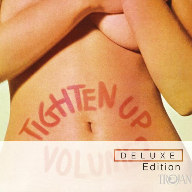 Album cover art for Tighten Up Volume 2