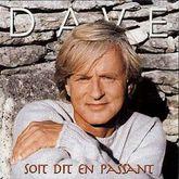 Album cover art for Soit Dit En Passant