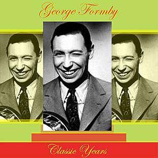 Album cover art for Classic Years