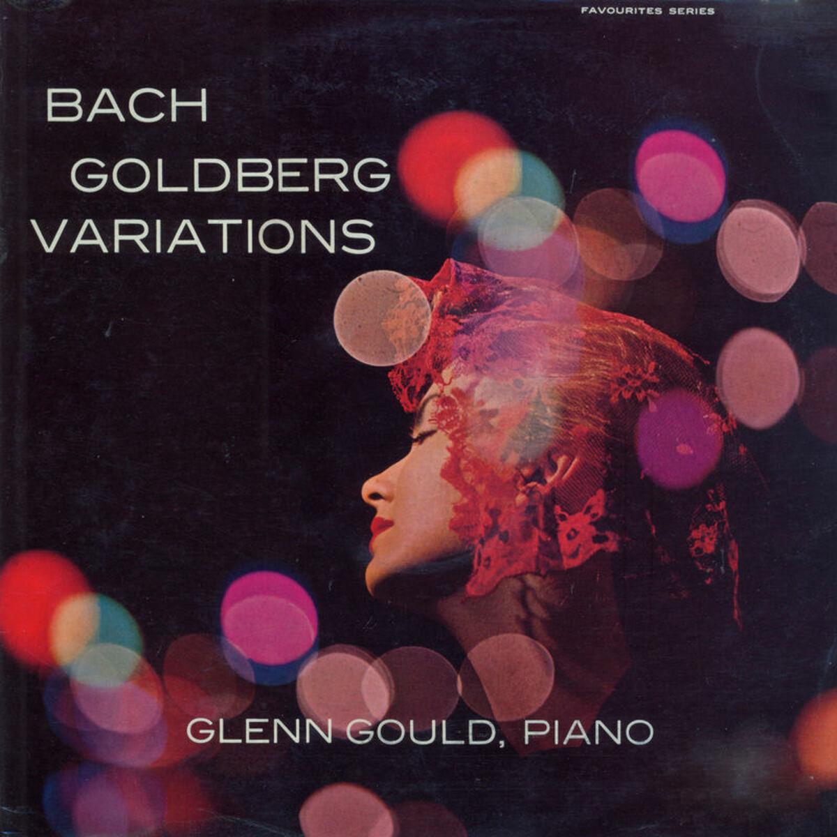 Bach : Goldberg Variation