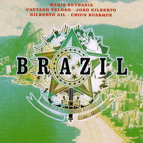 Album cover art for Brazil