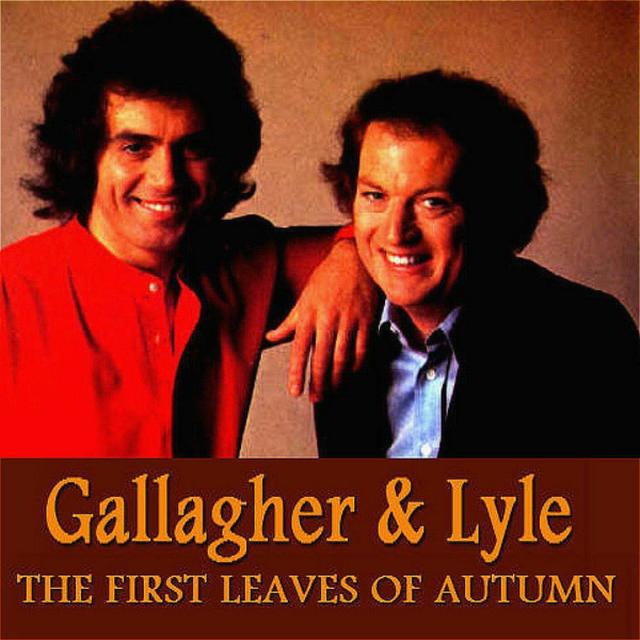 Album cover art for First Leaves Of Autumn