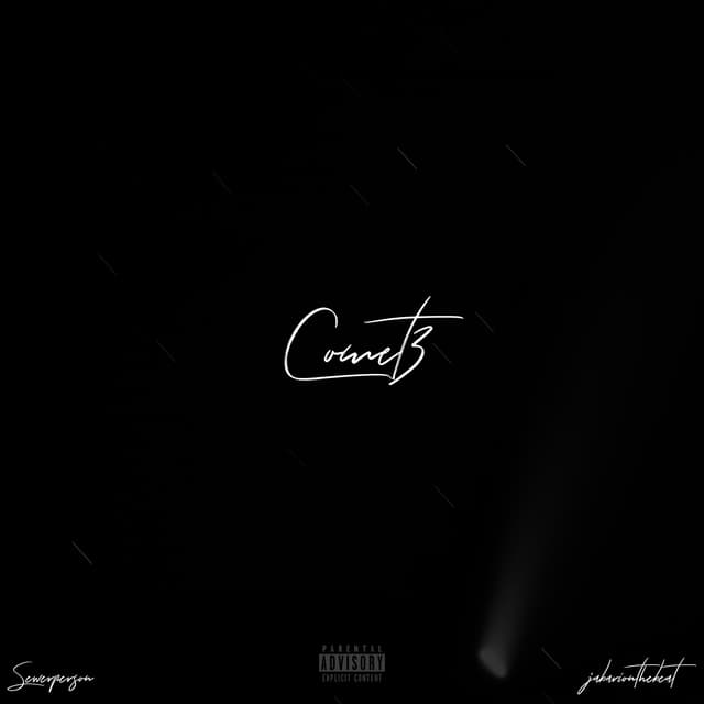 Album cover art for Comet 3
