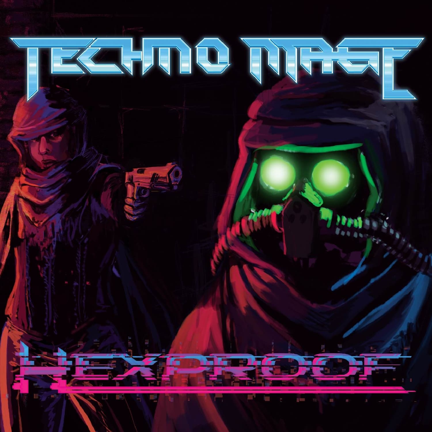 Lyric cover art