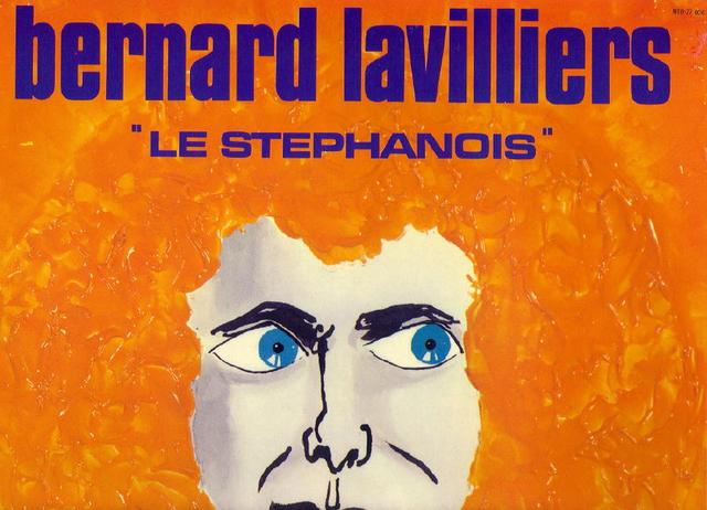 Album cover art for Le Stéphanois