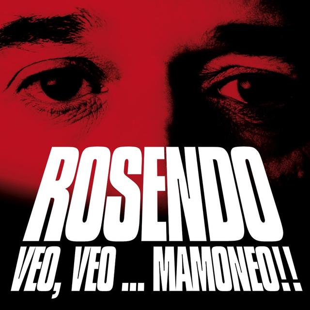 Album cover art for Veo, Veo... Mamoneo!!