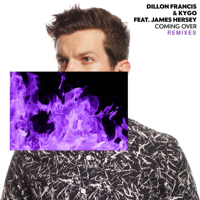Album cover art for Coming Over (feat. James Hersey) [Remixes] - EP