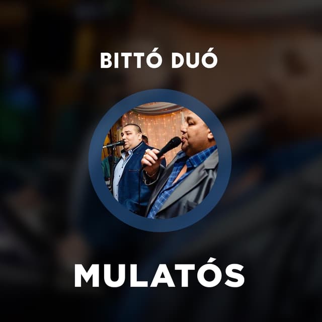 Album cover art for Mulatós