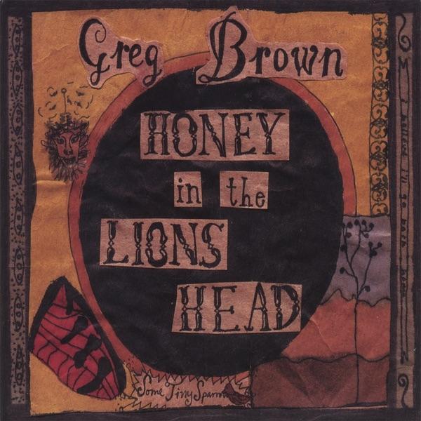 Album cover art for Honey in the Lion's Head