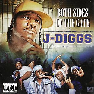 Album cover art for Both Sides Of The Gate
