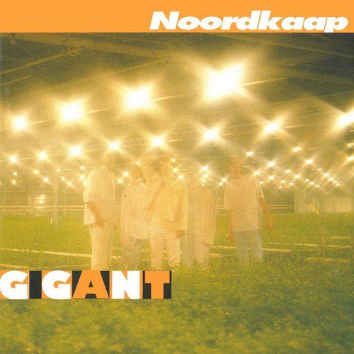 Album cover art for Gigant